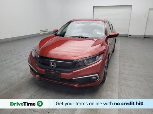 Used 2019 Honda Civic EX image 1