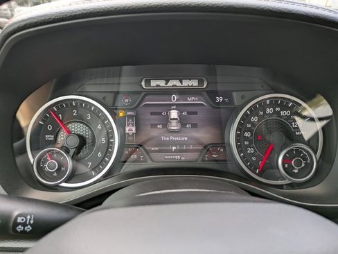 New 2026 RAM 1500 Laramie w/ Sport Appearance Package image 21