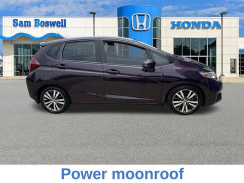 Used 2015 Honda Fit EX-L image 4