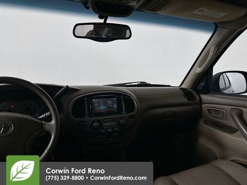 Used 2003 Toyota Sequoia Limited image 20