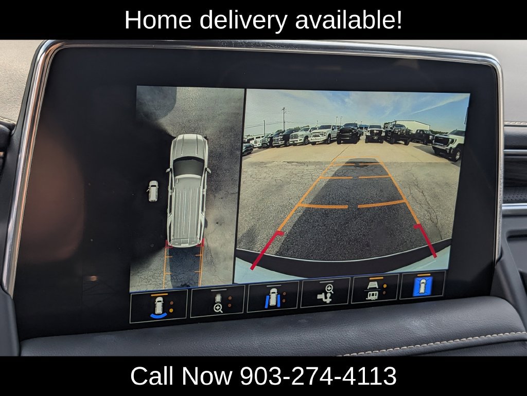 Used 2023 GMC Yukon XL SLT w/ SLT Luxury Package AWD/4WD image 20