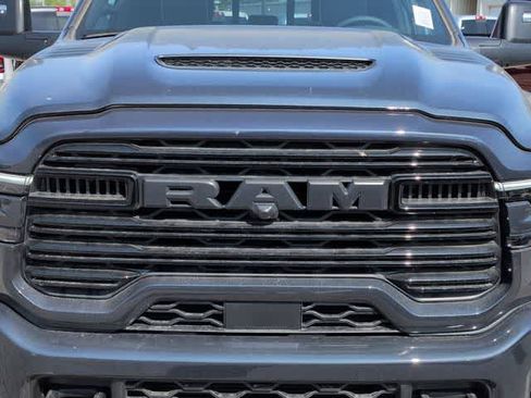 New 2026 RAM 3500 Laramie w/ Night Edition AWD/4WD image 12