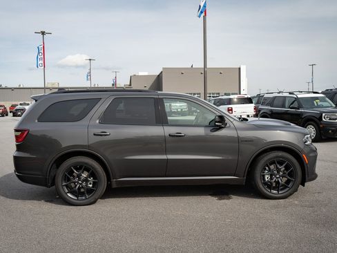 New 2026 Dodge Durango GT AWD/4WD image 11