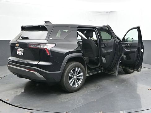 Used 2025 Chevrolet Equinox LT AWD/4WD image 55