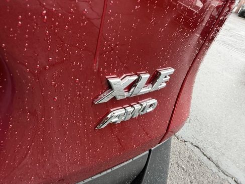 Certified 2025 Toyota RAV4 XLE Premium w/ Weather Package AWD/4WD image 8