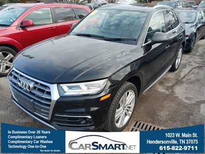 Used 2018 Audi Q5 Prestige w/ Prestige Package