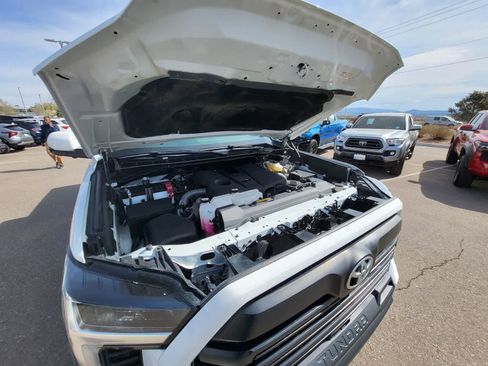 Used 2024 Toyota Tundra SR5 w/ Advanced Technology Package image 31