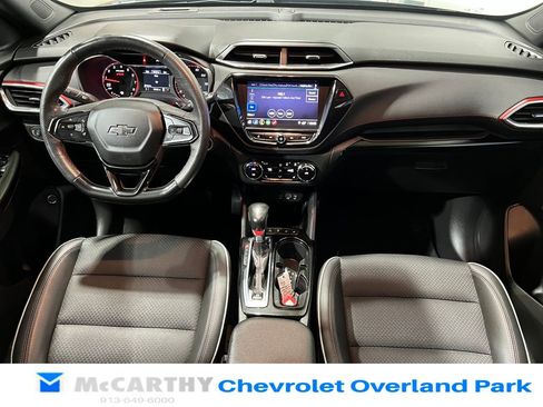 Used 2022 Chevrolet TrailBlazer RS w/ Sun and Liftgate Package image 27