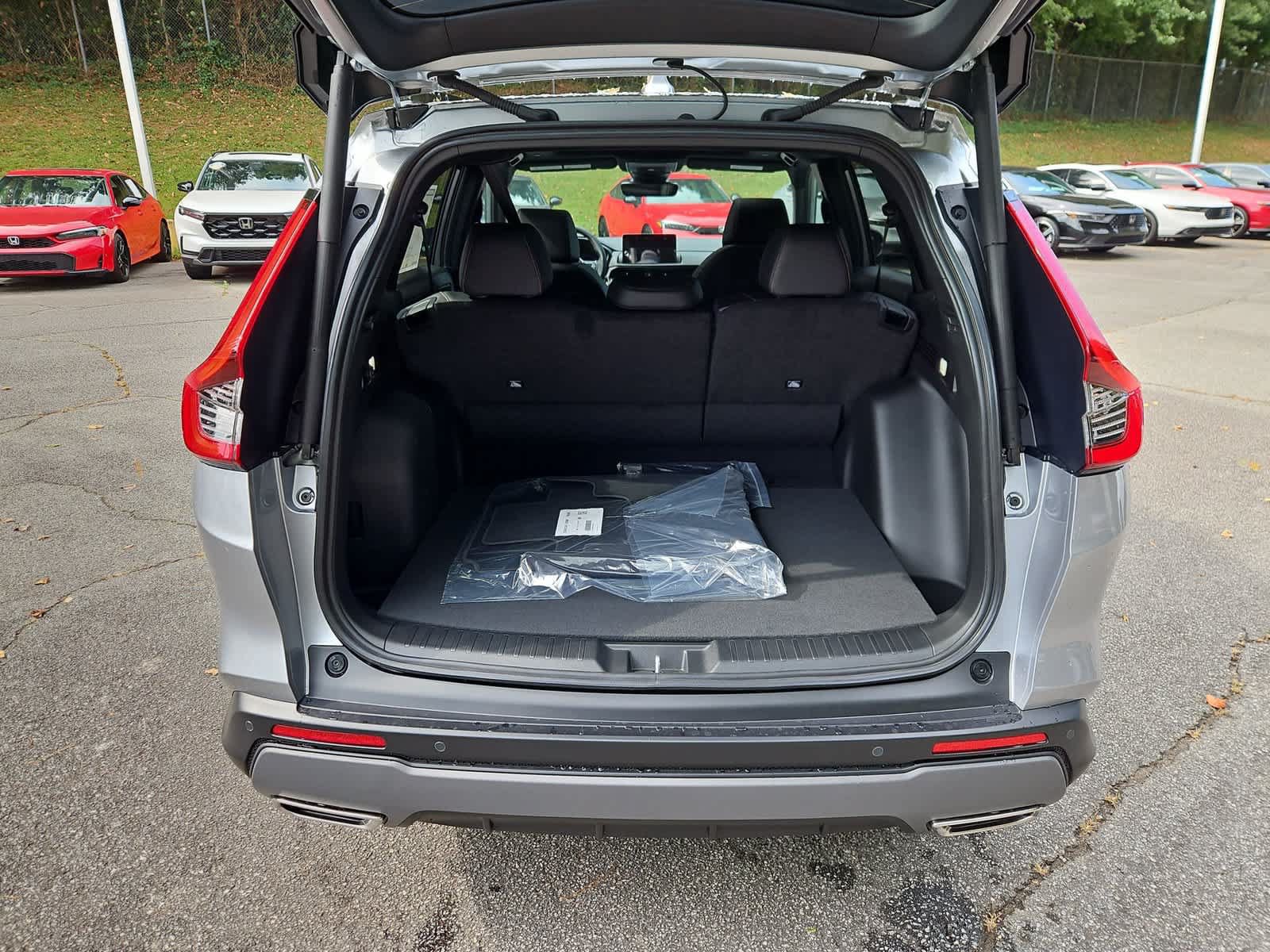 New 2027 Honda CR-V Sport-L image 9