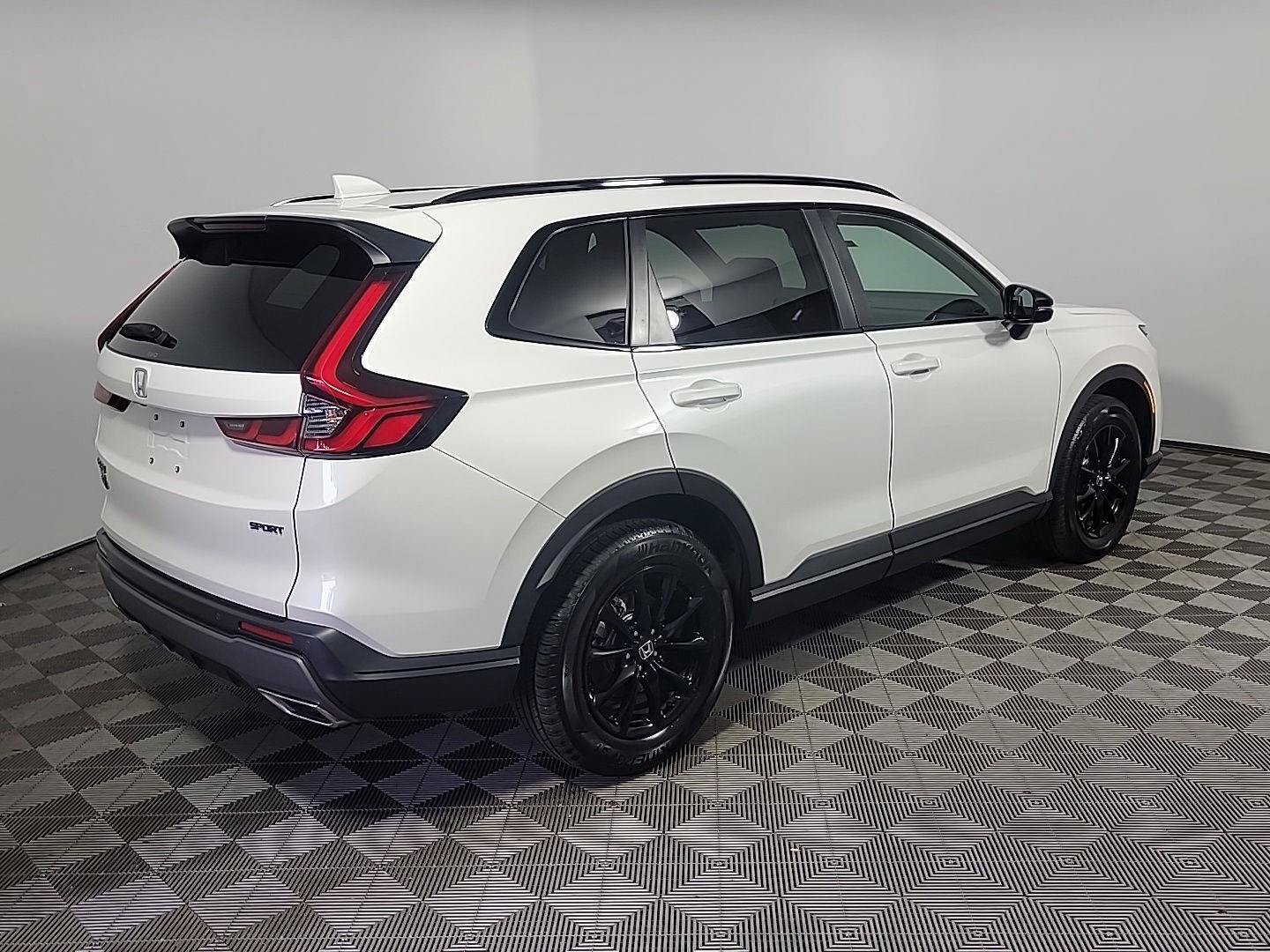 Certified 2026 Honda CR-V Sport-L image 4