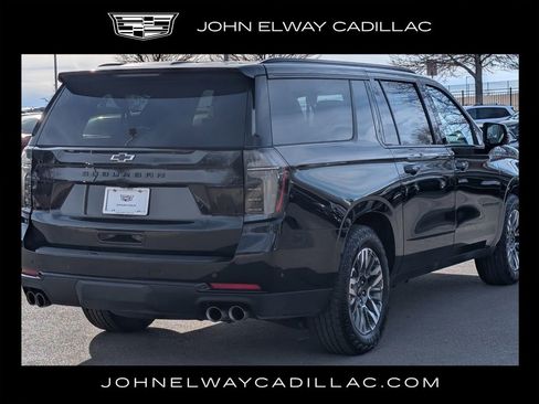 Used 2025 Chevrolet Suburban Z71 w/ Z71 Off-Road Package image 6