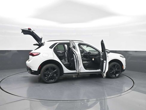 New 2026 Buick Envision Sport Touring AWD/4WD image 41
