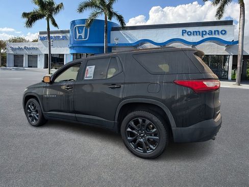 Used 2018 Chevrolet Traverse RS image 5