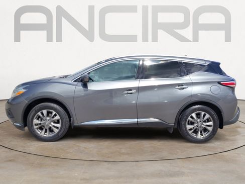 Used 2017 Nissan Murano SL FWD image 7