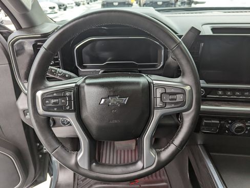 Used 2025 Chevrolet Silverado 2500 LTZ w/ Trail Boss Package image 20