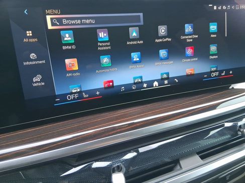 Used 2026 BMW X5 sDrive40i w/ Parking Assistance Package RWD image 22