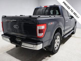Used 2021 Ford F150 Lariat w/ Equipment Group 502A High video 2