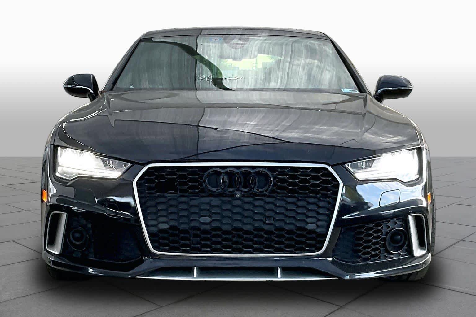 Used 2016 Audi RS 7 Prestige AWD/4WD image 4