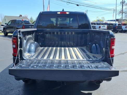 New 2026 RAM 1500 Laramie AWD/4WD image 5