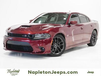 Used 2020 Dodge Charger Scat Pack