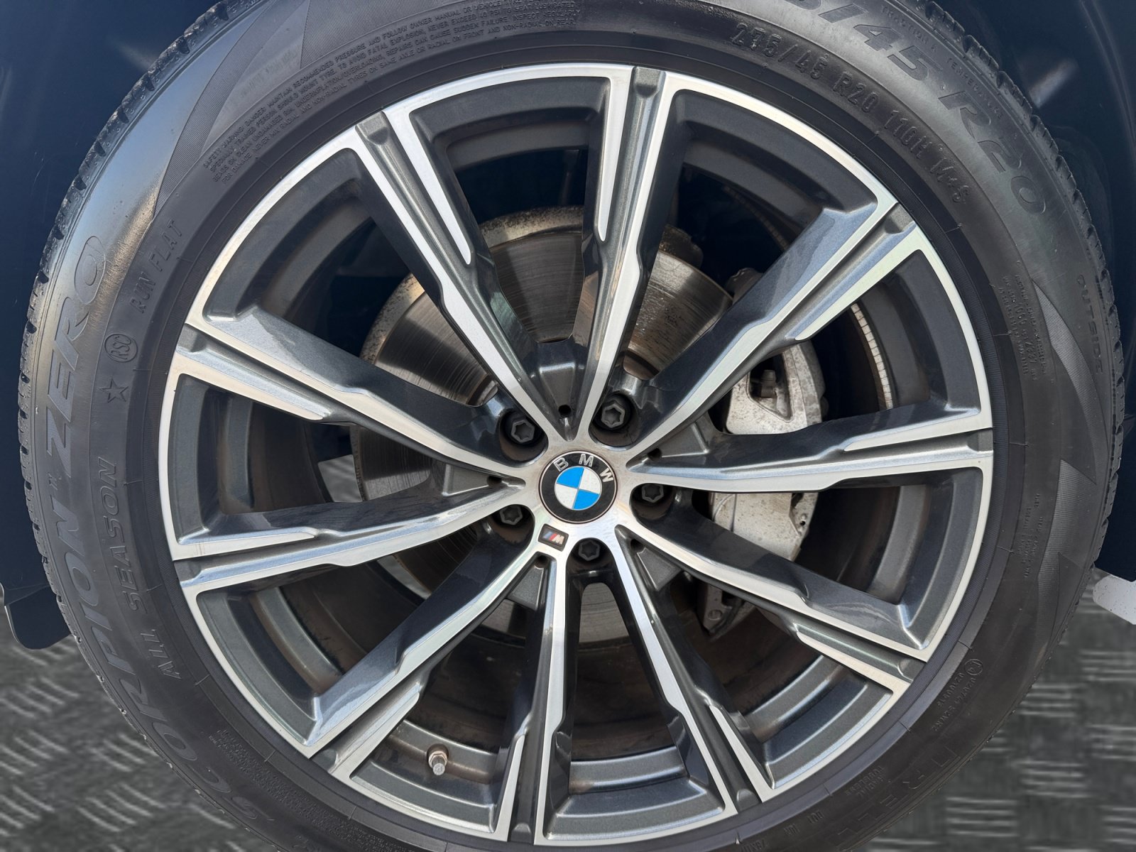 Used 2026 BMW X5 xDrive40i AWD/4WD image 9