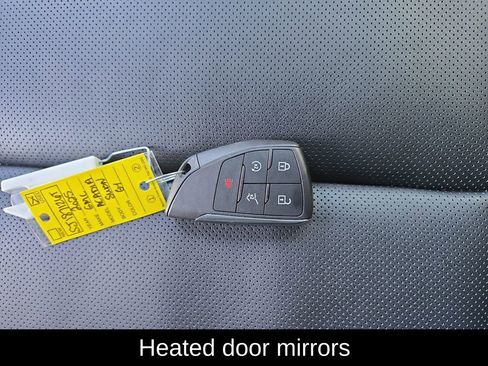 Used 2025 GMC Acadia Denali w/ Super Cruise Package image 30