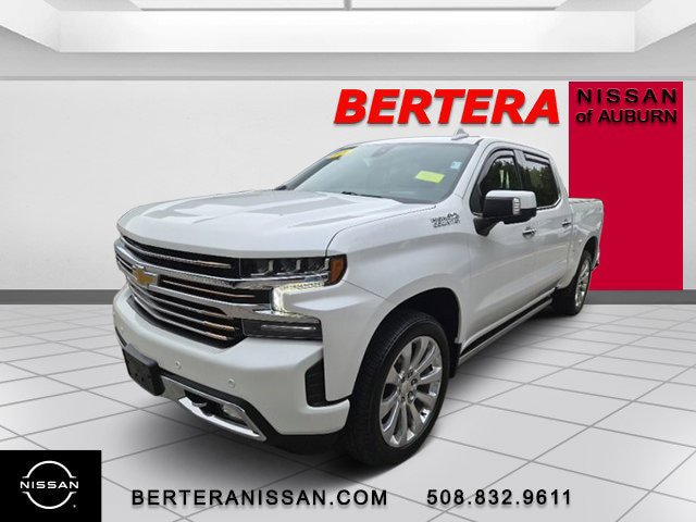 Used 2021 Chevrolet Silverado 1500 High Country w/ Technology Package AWD/4WD image 5