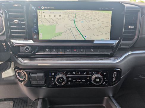 New 2026 Chevrolet Silverado 2500 LTZ w/ LTZ Plus Package AWD/4WD image 21