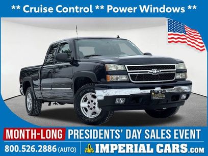 Used 2006 Chevrolet Silverado 1500 LT w/ Onstar Plus Package