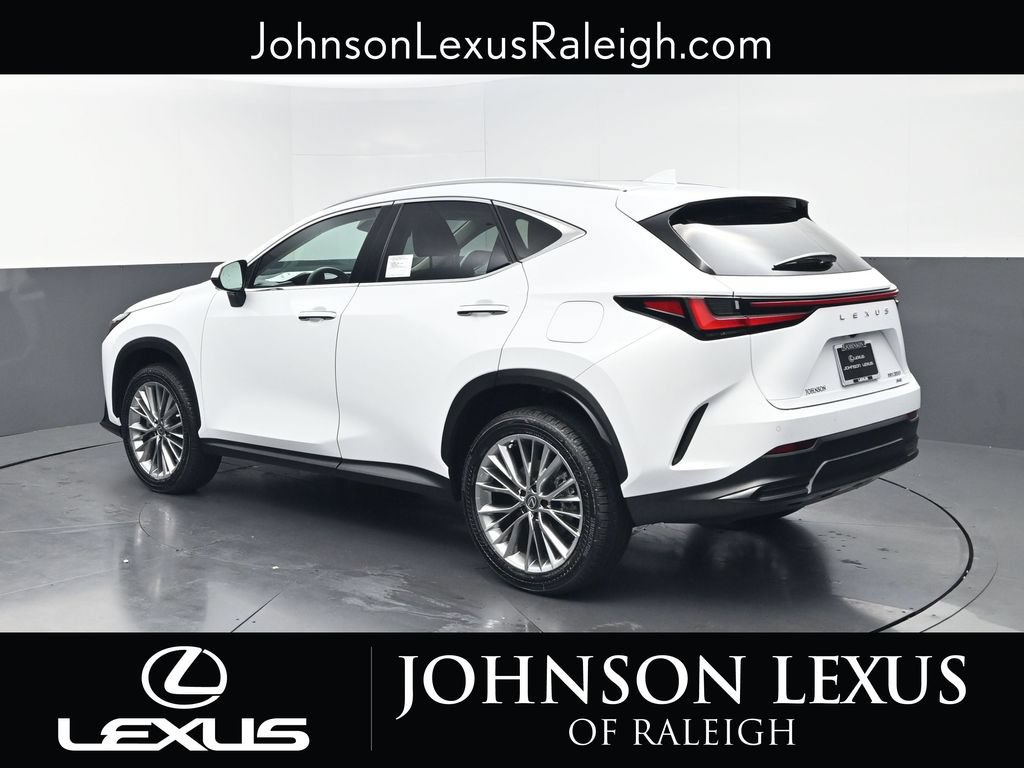 New 2026 Lexus NX 350 AWD w/ Accessory Package (2T) image 8