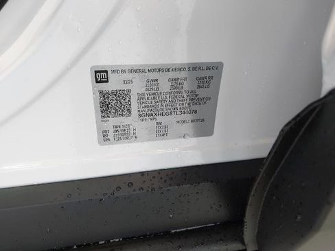 New 2026 Chevrolet Equinox LT w/ Safety and Technology Package image 34