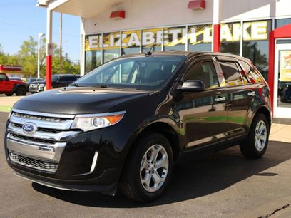 Used 2014 Ford Edge SEL