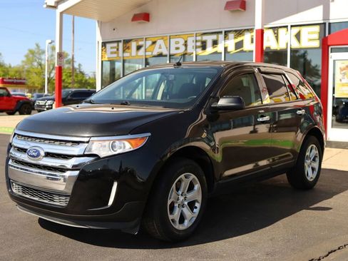 Used 2014 Ford Edge SEL FWD image 1