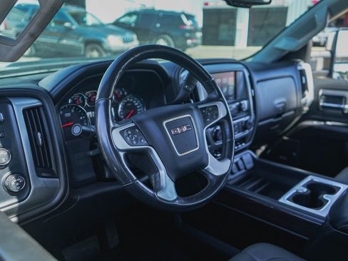 Used 2017 GMC Sierra 3500 SLT w/ Duramax Plus Package image 6