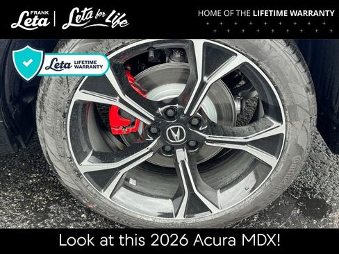 New 2026 Acura MDX Type S image 26