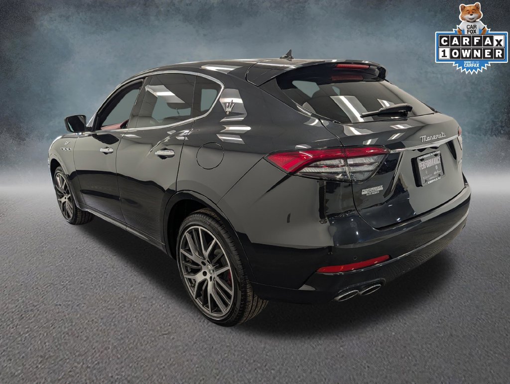 Used 2022 Maserati Levante GT AWD/4WD image 4