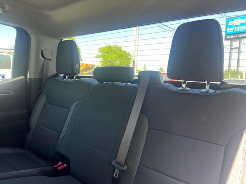 Certified 2023 Chevrolet Silverado 1500 LT AWD/4WD image 28