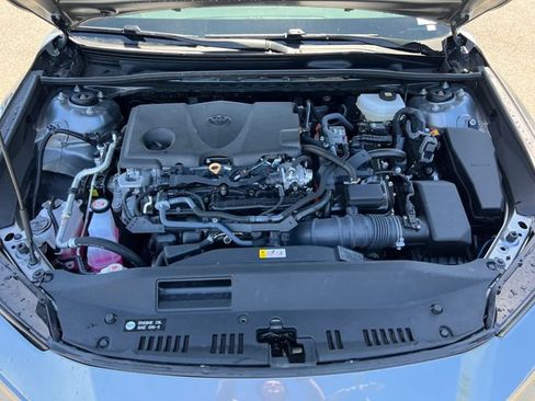 Used 2025 Toyota Camry SE w/ Multimedia Upgrade Package FWD image 28