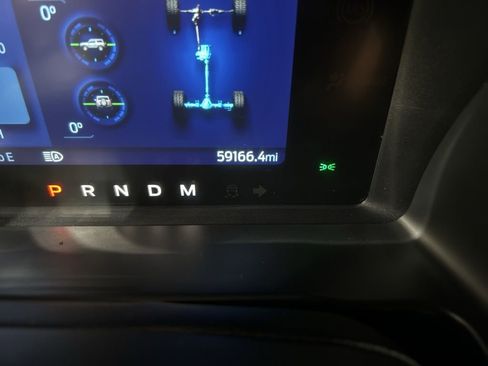 Certified 2022 Ford Bronco Black Diamond image 18