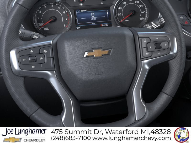 New 2026 Chevrolet Blazer LT w/ Convenience Package FWD image 21