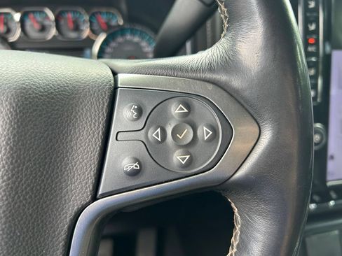 Used 2019 Chevrolet Silverado 2500 LTZ w/ Duramax Plus Package AWD/4WD image 28