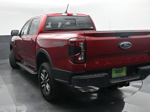 New 2026 Ford Ranger Lariat w/ Convenience Package AWD/4WD image 28