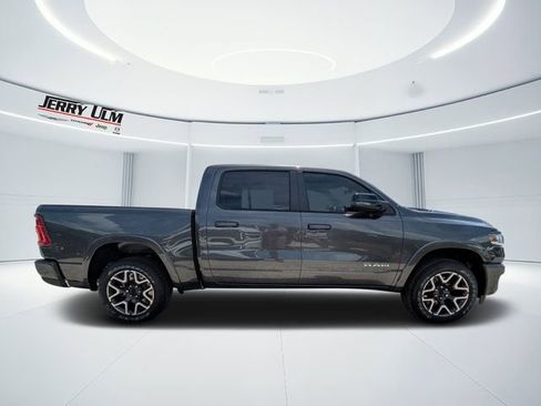 New 2026 RAM 1500 Laramie w/ Sport Appearance Package image 2