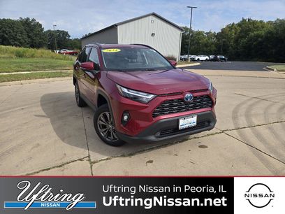 Used 2024 Toyota RAV4 XLE Premium w/ Weather Package