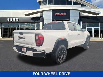New 2025 GMC Canyon Elevation