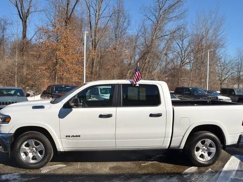 Used 2025 RAM 1500 Big Horn image 5