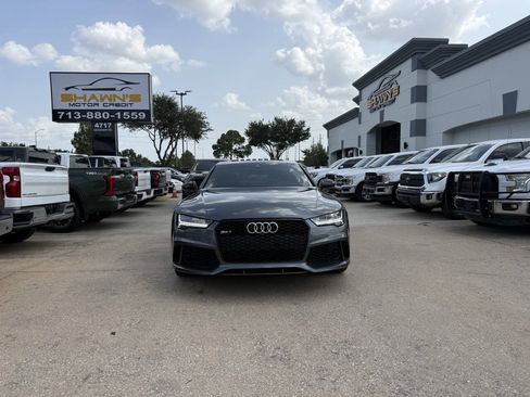Used 2016 Audi RS 7 Prestige w/ Carbon-Optic Package AWD/4WD image 41