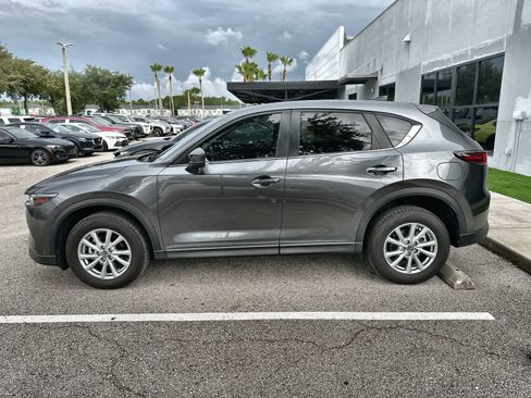 Used 2023 MAZDA CX-5 AWD 2.5 S w/ Select Package image 5