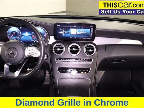 Used 2022 Mercedes-Benz C 300 Coupe image 23