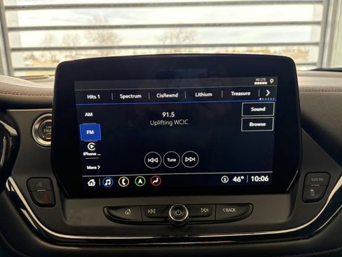 Used 2023 Chevrolet Blazer RS w/ LPO, Cargo Package image 15